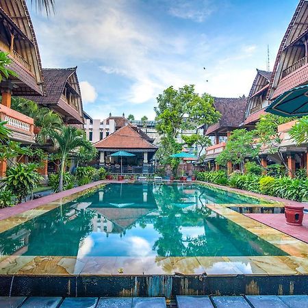 Troppo Zone Puri Rama Resort Kuta Legian  Exterior photo