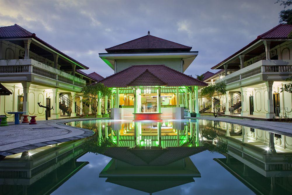 Troppo Zone Puri Rama Resort Kuta Legian  Exterior photo