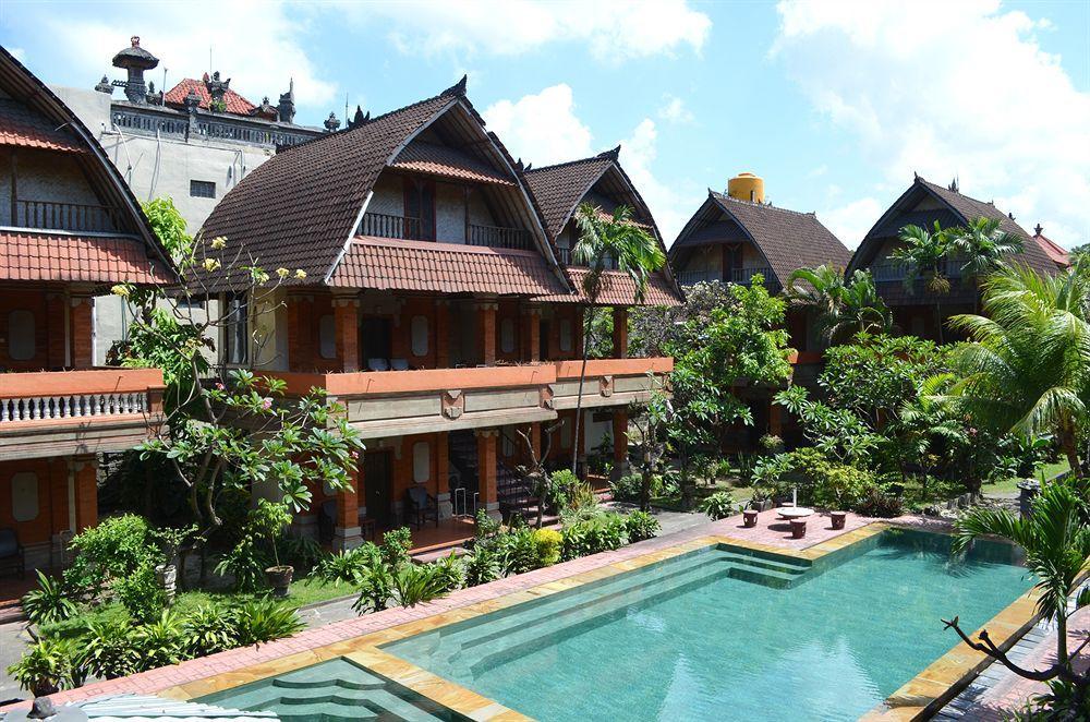 Troppo Zone Puri Rama Resort Kuta Legian  Exterior photo