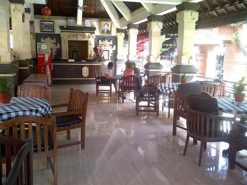 Troppo Zone Puri Rama Resort Kuta Legian  Exterior photo