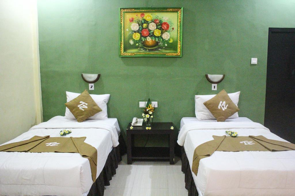 Troppo Zone Puri Rama Resort Kuta Legian  Exterior photo