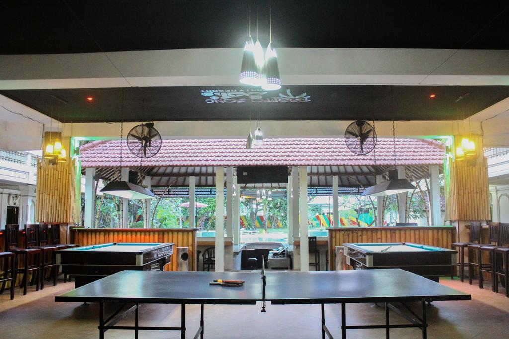 Troppo Zone Puri Rama Resort Kuta Legian  Exterior photo
