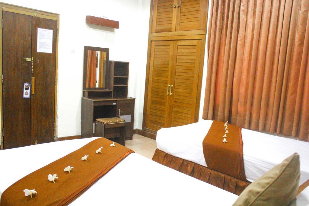 Troppo Zone Puri Rama Resort Kuta Legian  Exterior photo