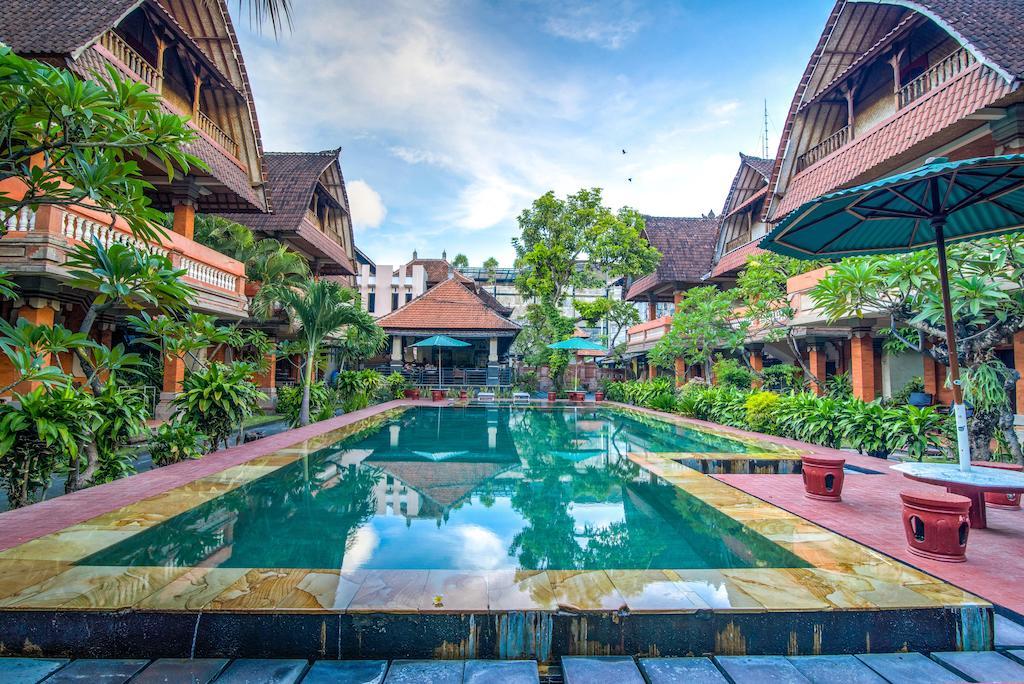 Troppo Zone Puri Rama Resort Kuta Legian  Exterior photo