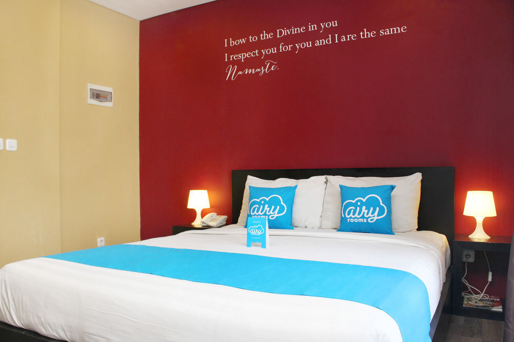 Troppo Zone Puri Rama Resort Kuta Legian  Exterior photo