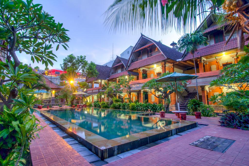 Troppo Zone Puri Rama Resort Kuta Legian  Exterior photo