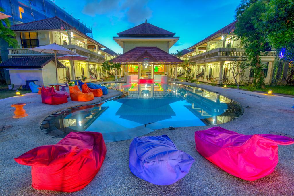 Troppo Zone Puri Rama Resort Kuta Legian  Exterior photo